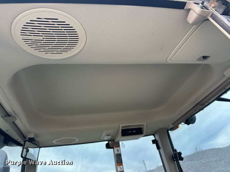 image for item EK0501 2020 John Deere 6130M MFWD tractor