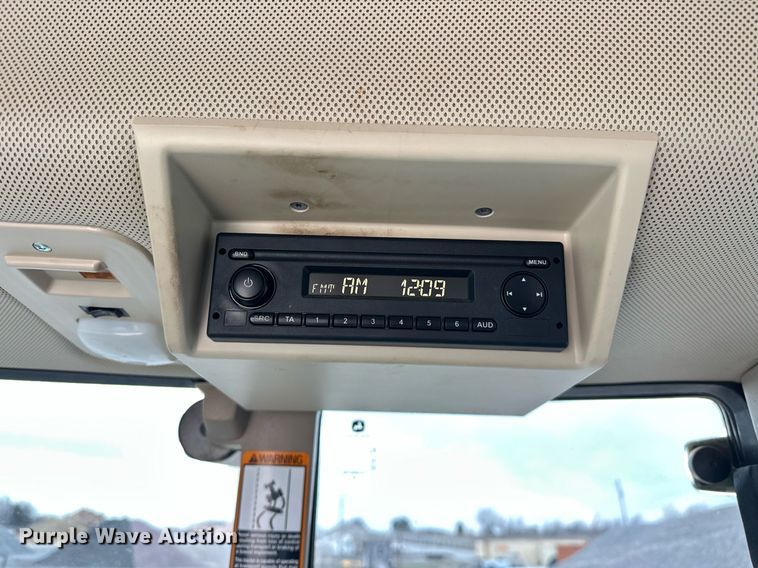 image for item EK0501 2020 John Deere 6130M MFWD tractor