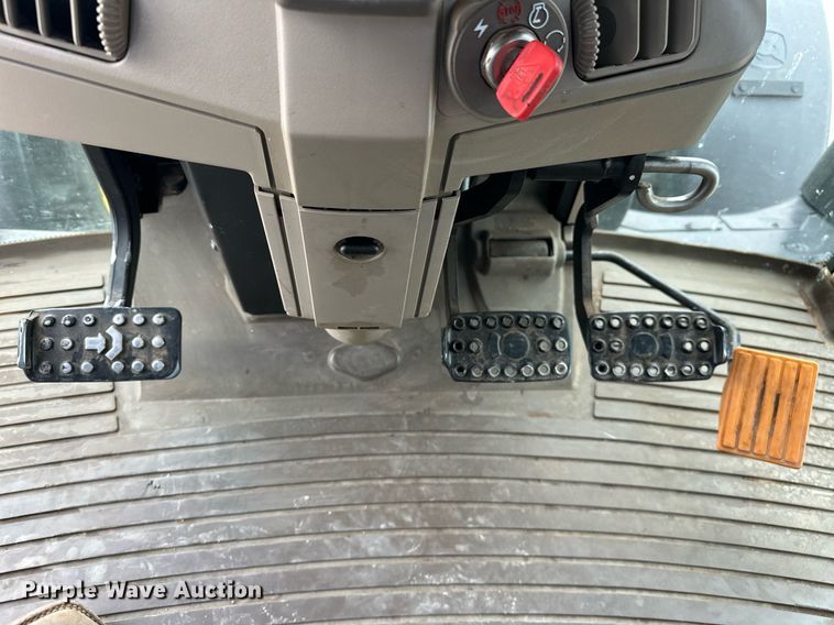 image for item EK0501 2020 John Deere 6130M MFWD tractor