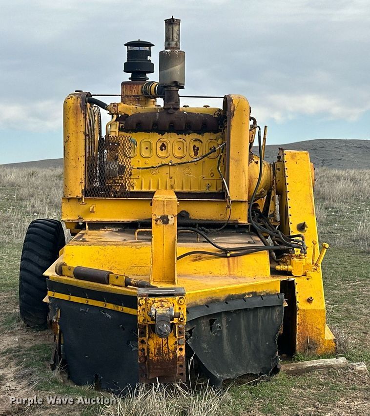 image for item EK0503 Pettibone P500 crusher