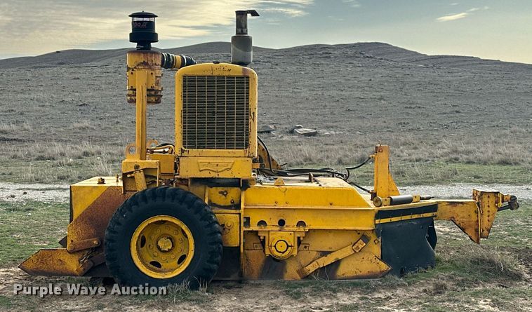 image for item EK0503 Pettibone P500 crusher