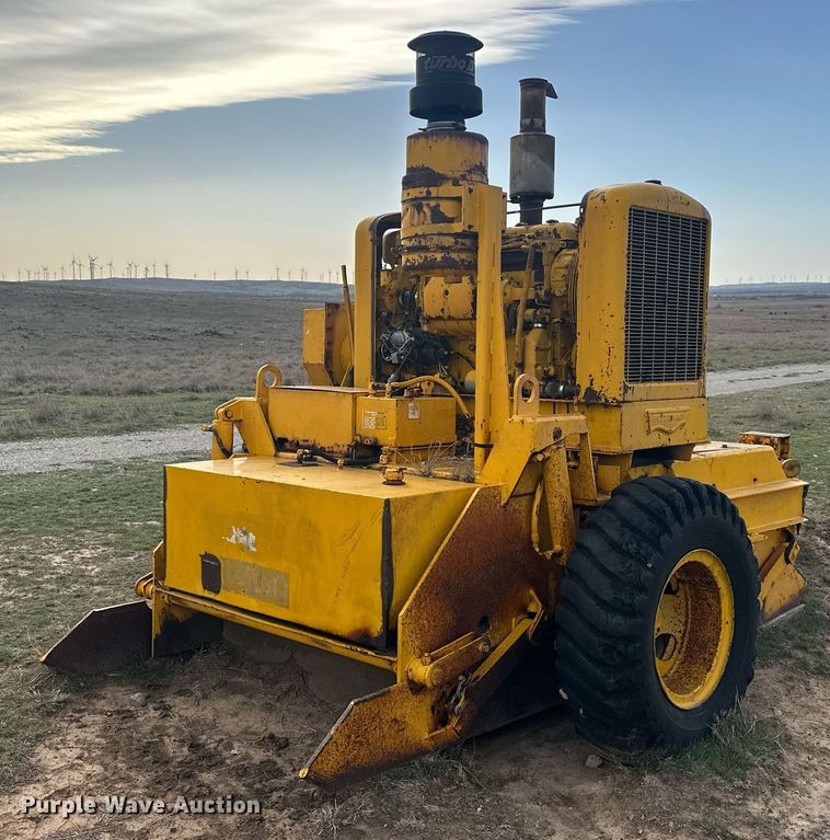 image for item EK0503 Pettibone P500 crusher