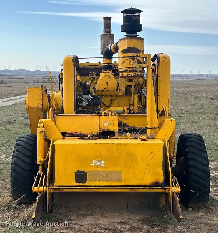 image for item EK0503 Pettibone P500 crusher