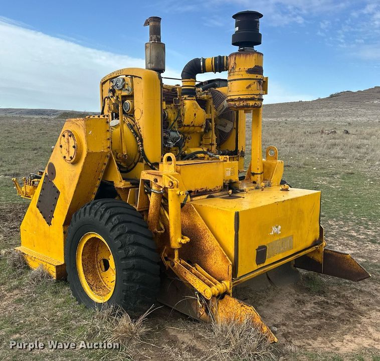 image for item EK0503 Pettibone P500 crusher