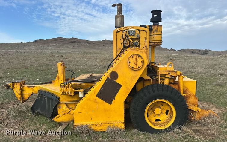 image for item EK0503 Pettibone P500 crusher