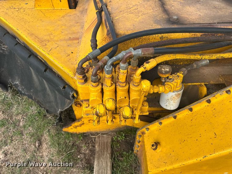 image for item EK0503 Pettibone P500 crusher