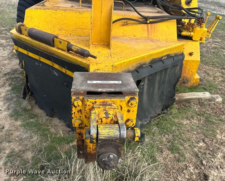 image for item EK0503 Pettibone P500 crusher