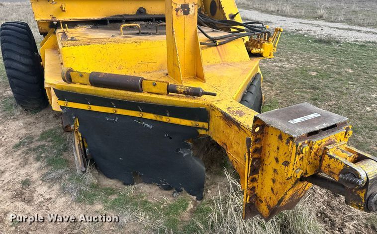 image for item EK0503 Pettibone P500 crusher