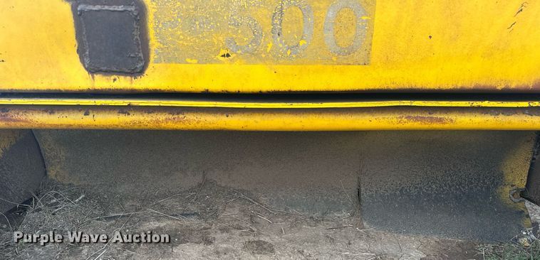 image for item EK0503 Pettibone P500 crusher