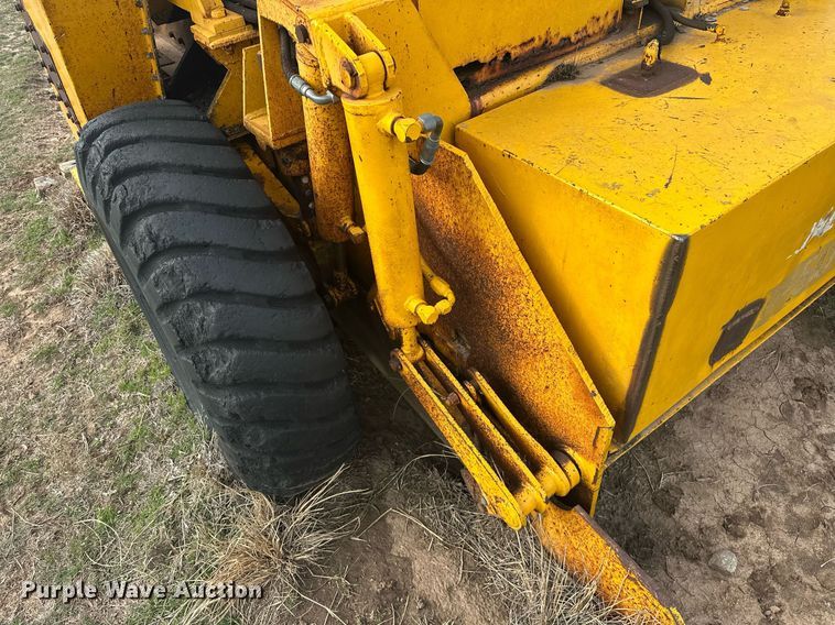 image for item EK0503 Pettibone P500 crusher