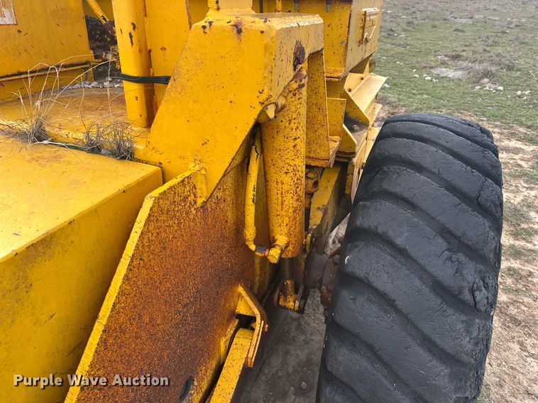 image for item EK0503 Pettibone P500 crusher