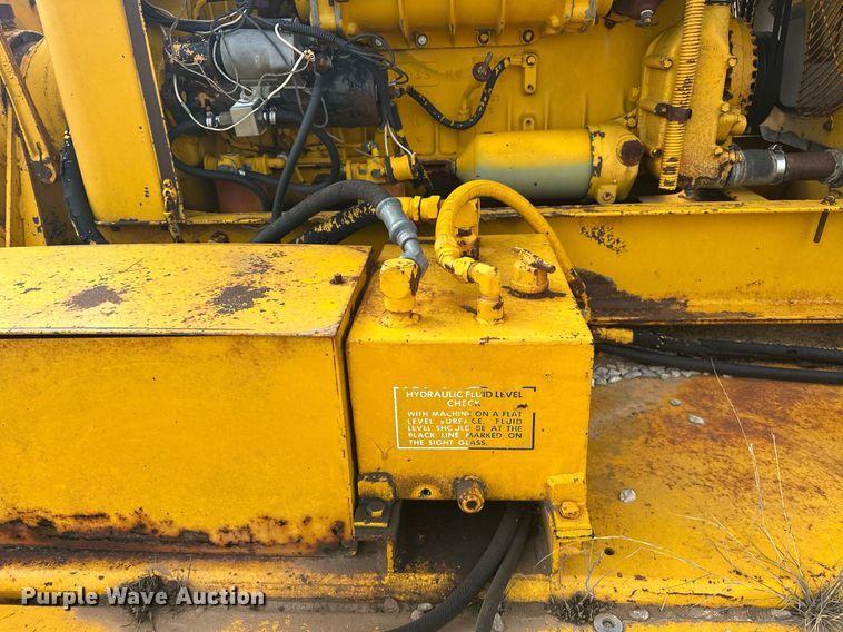 image for item EK0503 Pettibone P500 crusher