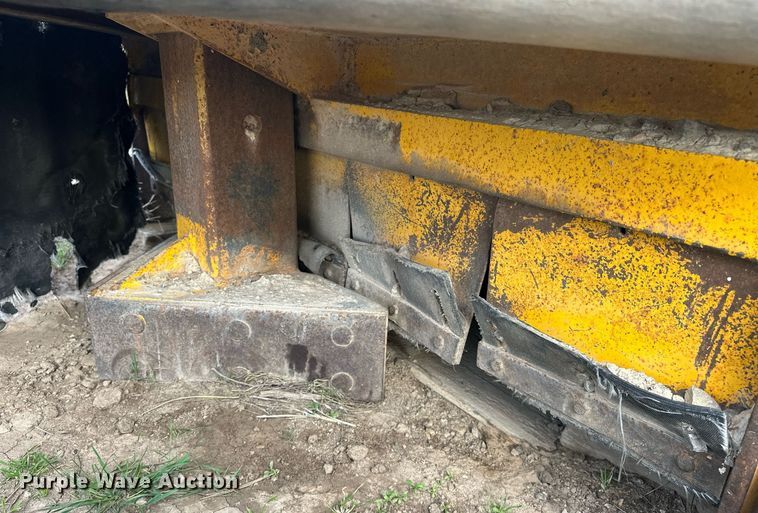 image for item EK0503 Pettibone P500 crusher