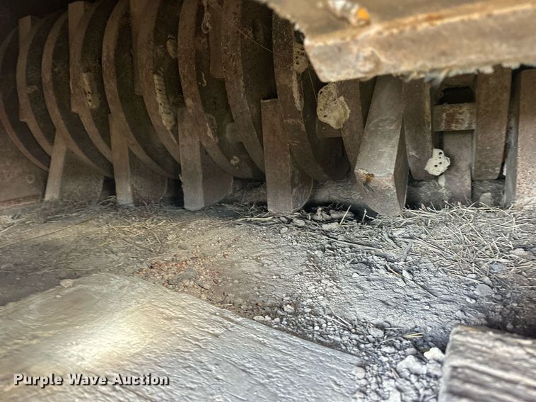 image for item EK0503 Pettibone P500 crusher