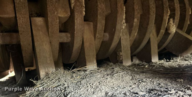 image for item EK0503 Pettibone P500 crusher