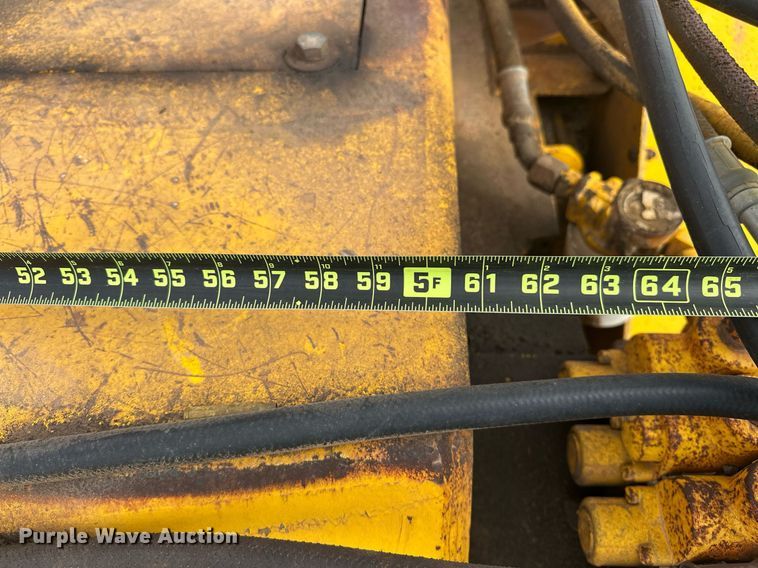 image for item EK0503 Pettibone P500 crusher