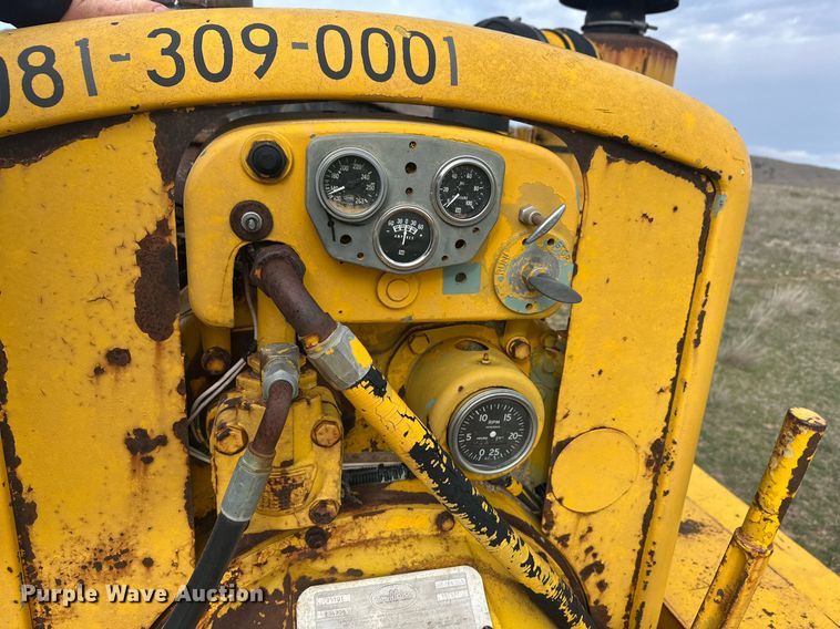 image for item EK0503 Pettibone P500 crusher