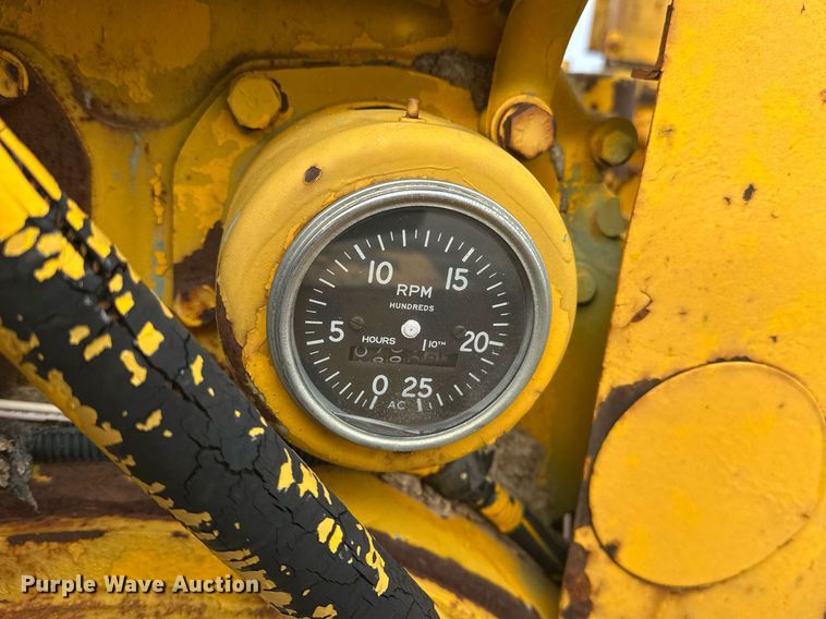 image for item EK0503 Pettibone P500 crusher