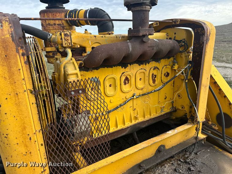 image for item EK0503 Pettibone P500 crusher