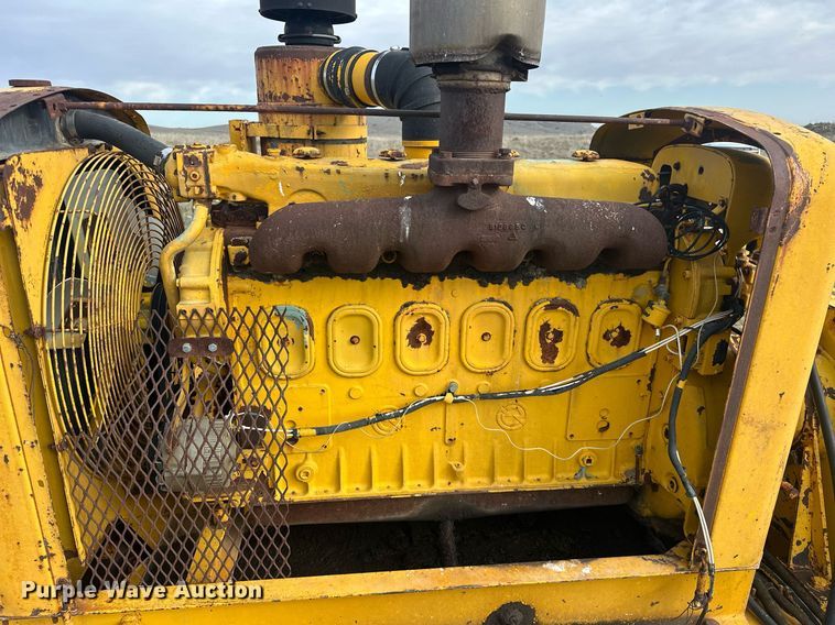 image for item EK0503 Pettibone P500 crusher