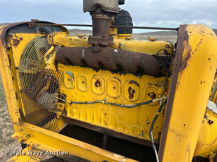 image for item EK0503 Pettibone P500 crusher