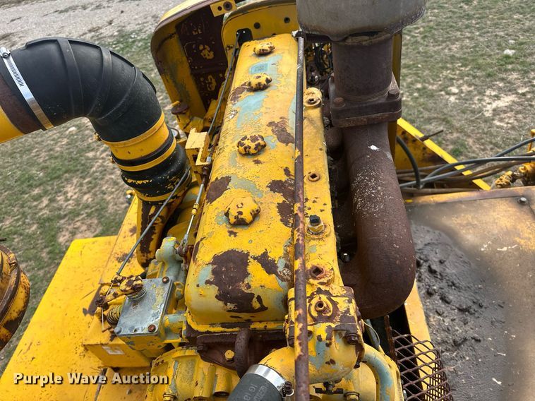 image for item EK0503 Pettibone P500 crusher