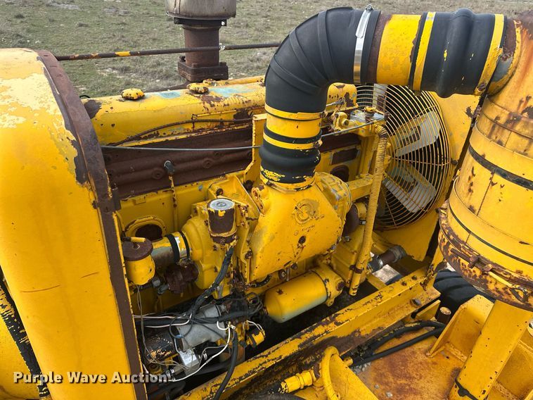 image for item EK0503 Pettibone P500 crusher