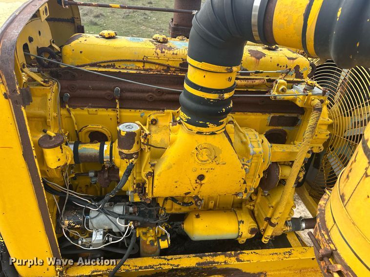 image for item EK0503 Pettibone P500 crusher