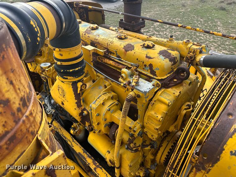 image for item EK0503 Pettibone P500 crusher