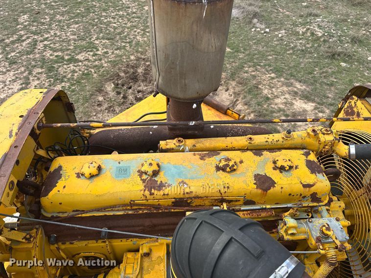 image for item EK0503 Pettibone P500 crusher