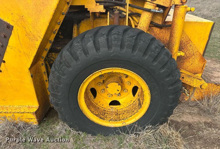 image for item EK0503 Pettibone P500 crusher