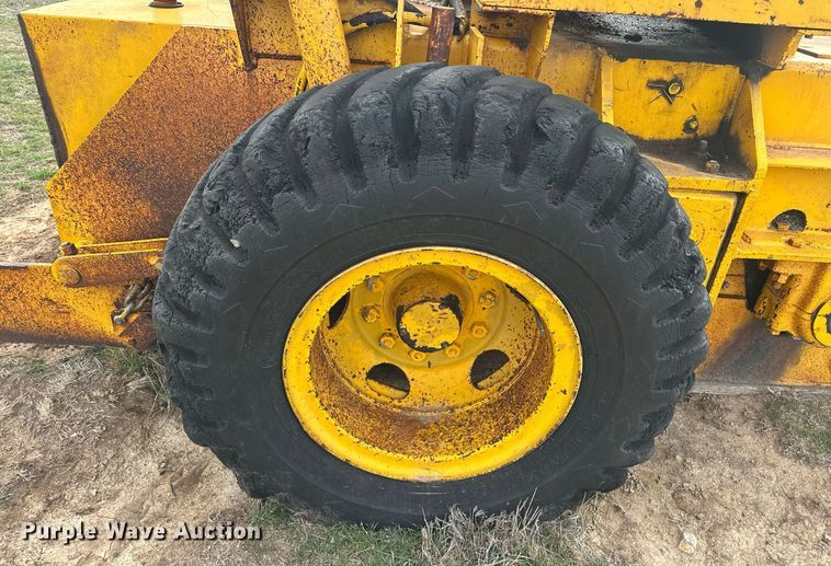 image for item EK0503 Pettibone P500 crusher