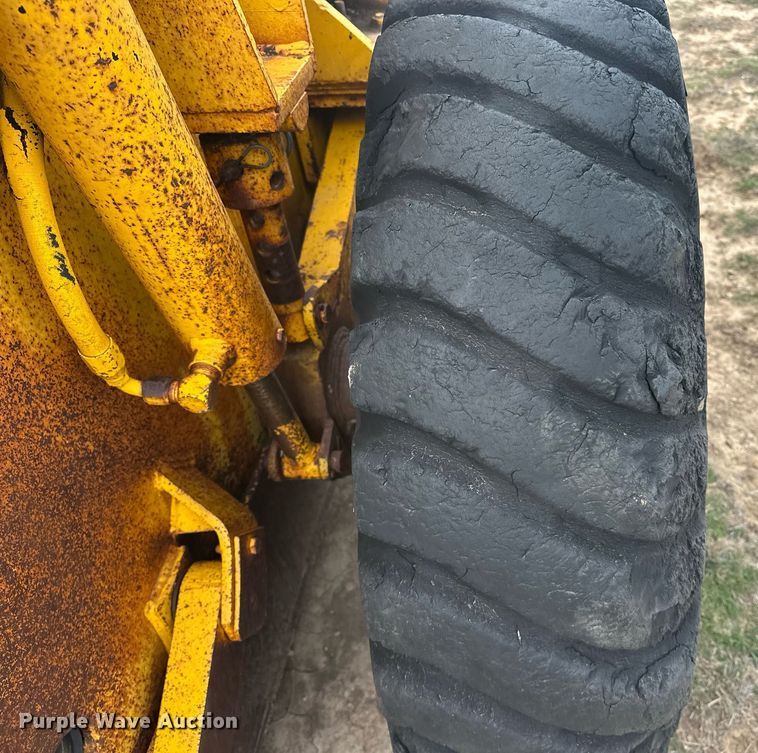 image for item EK0503 Pettibone P500 crusher