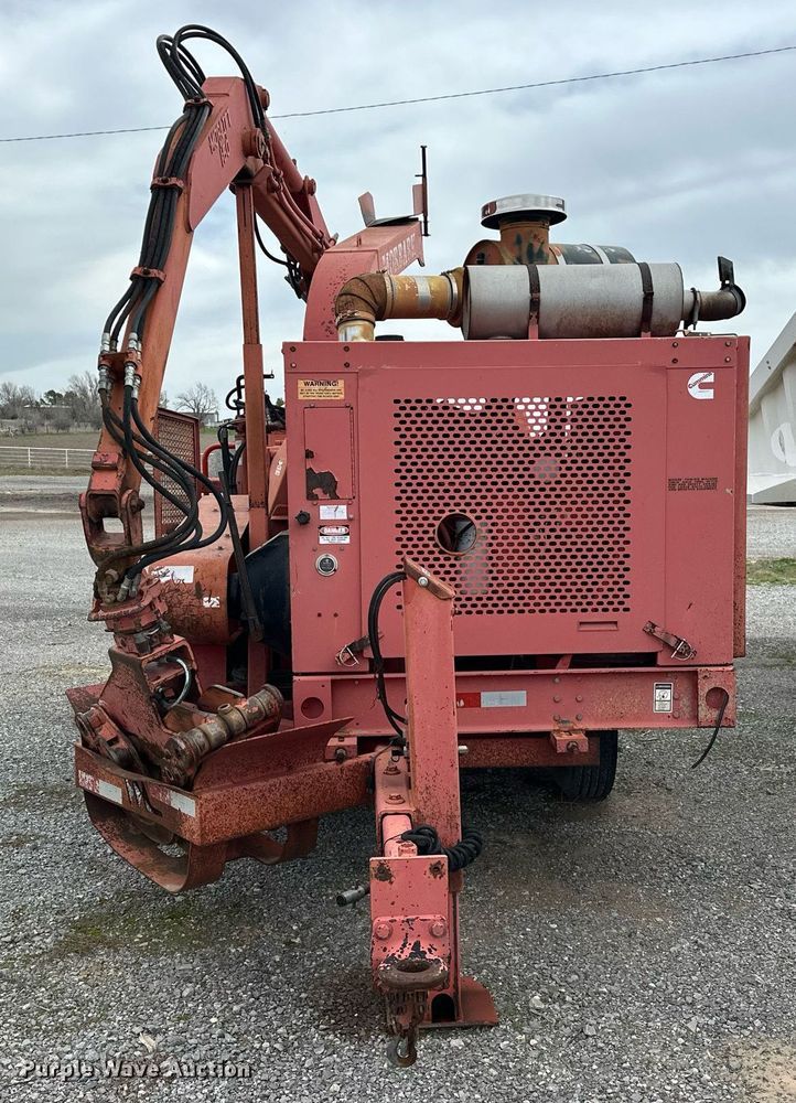 image for item EK0504 Morbark wood chipper