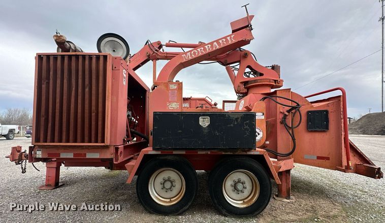 image for item EK0504 Morbark wood chipper