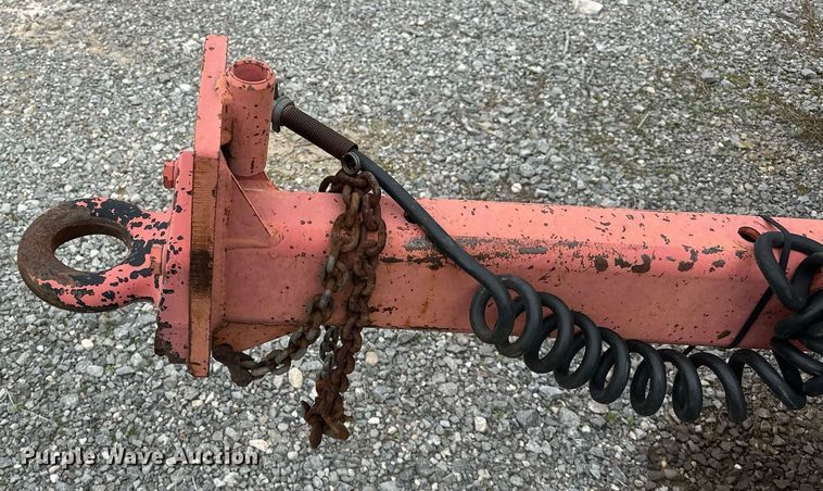 image for item EK0504 Morbark wood chipper