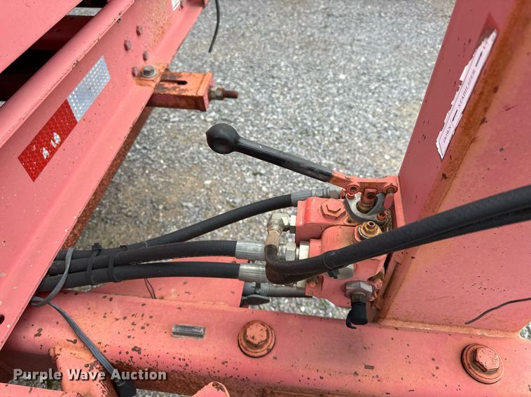 image for item EK0504 Morbark wood chipper