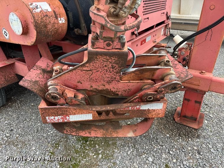 image for item EK0504 Morbark wood chipper