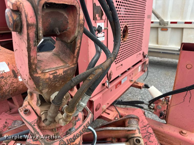 image for item EK0504 Morbark wood chipper