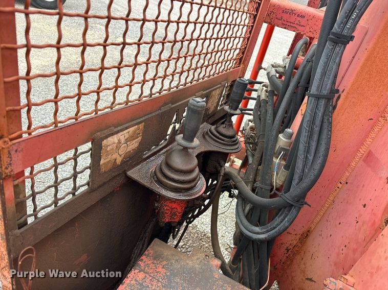 image for item EK0504 Morbark wood chipper