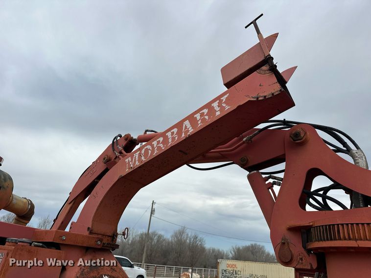 image for item EK0504 Morbark wood chipper