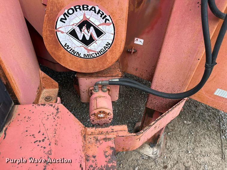 image for item EK0504 Morbark wood chipper