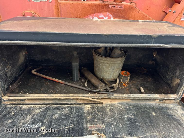 image for item EK0504 Morbark wood chipper