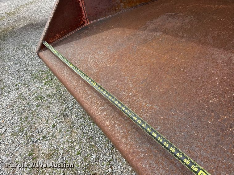 image for item EK0504 Morbark wood chipper