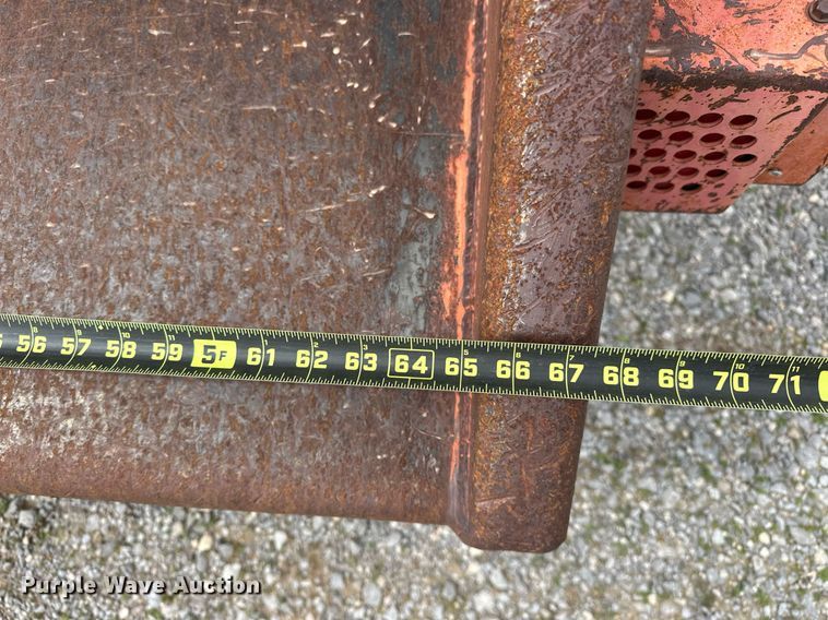 image for item EK0504 Morbark wood chipper