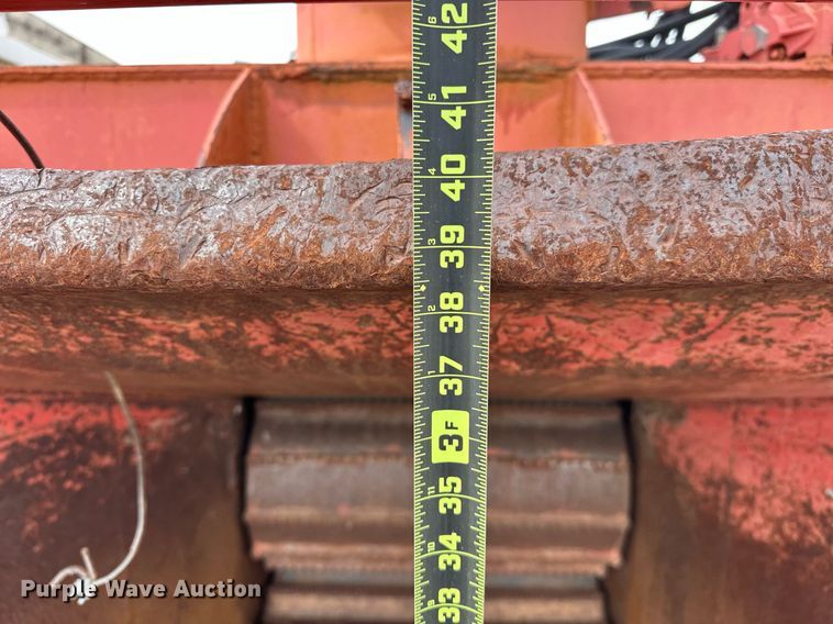 image for item EK0504 Morbark wood chipper