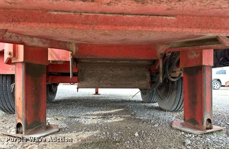 image for item EK0504 Morbark wood chipper