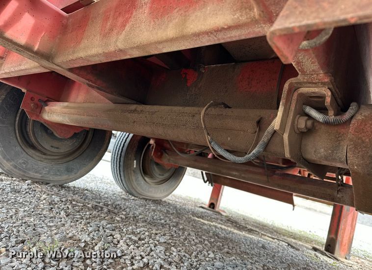 image for item EK0504 Morbark wood chipper