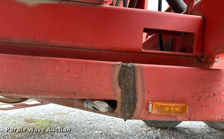 image for item EK0504 Morbark wood chipper