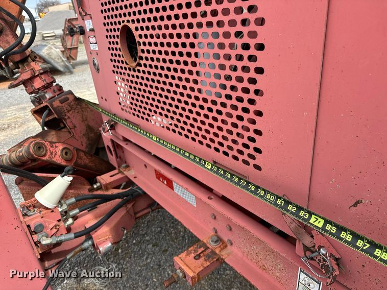 image for item EK0504 Morbark wood chipper